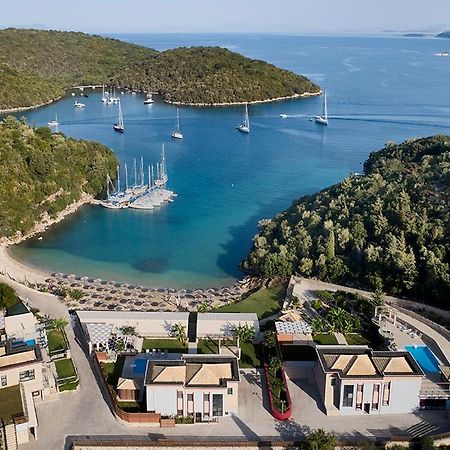 Karvouno Villas Сивота Экстерьер фото