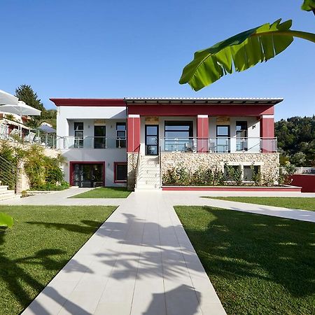 Karvouno Villas Сивота Экстерьер фото