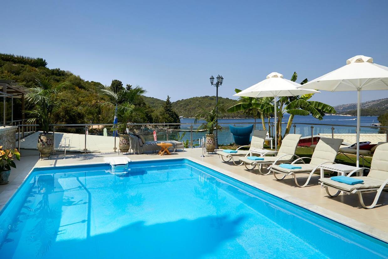 Karvouno Villas Сивота Экстерьер фото