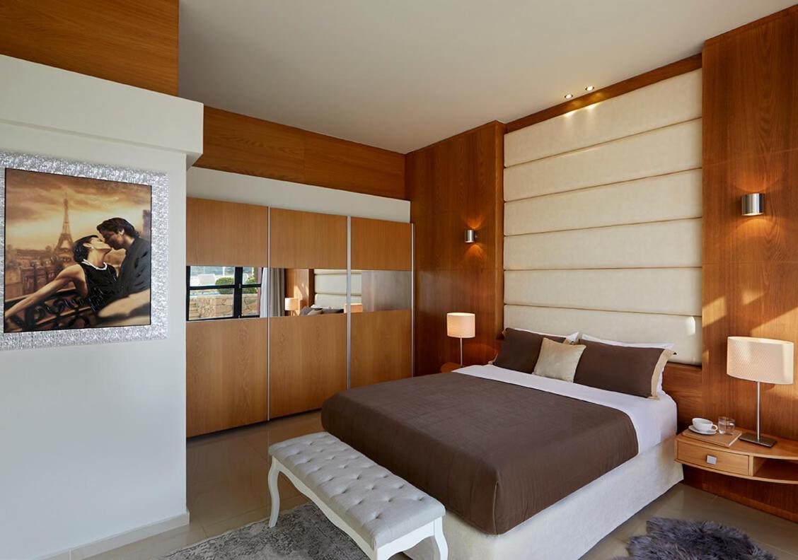 Karvouno Villas Сивота Экстерьер фото