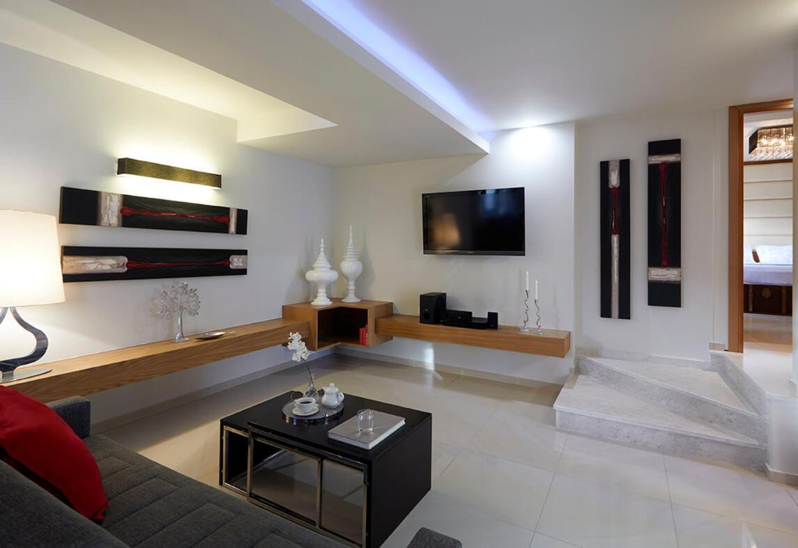Karvouno Villas Сивота Экстерьер фото