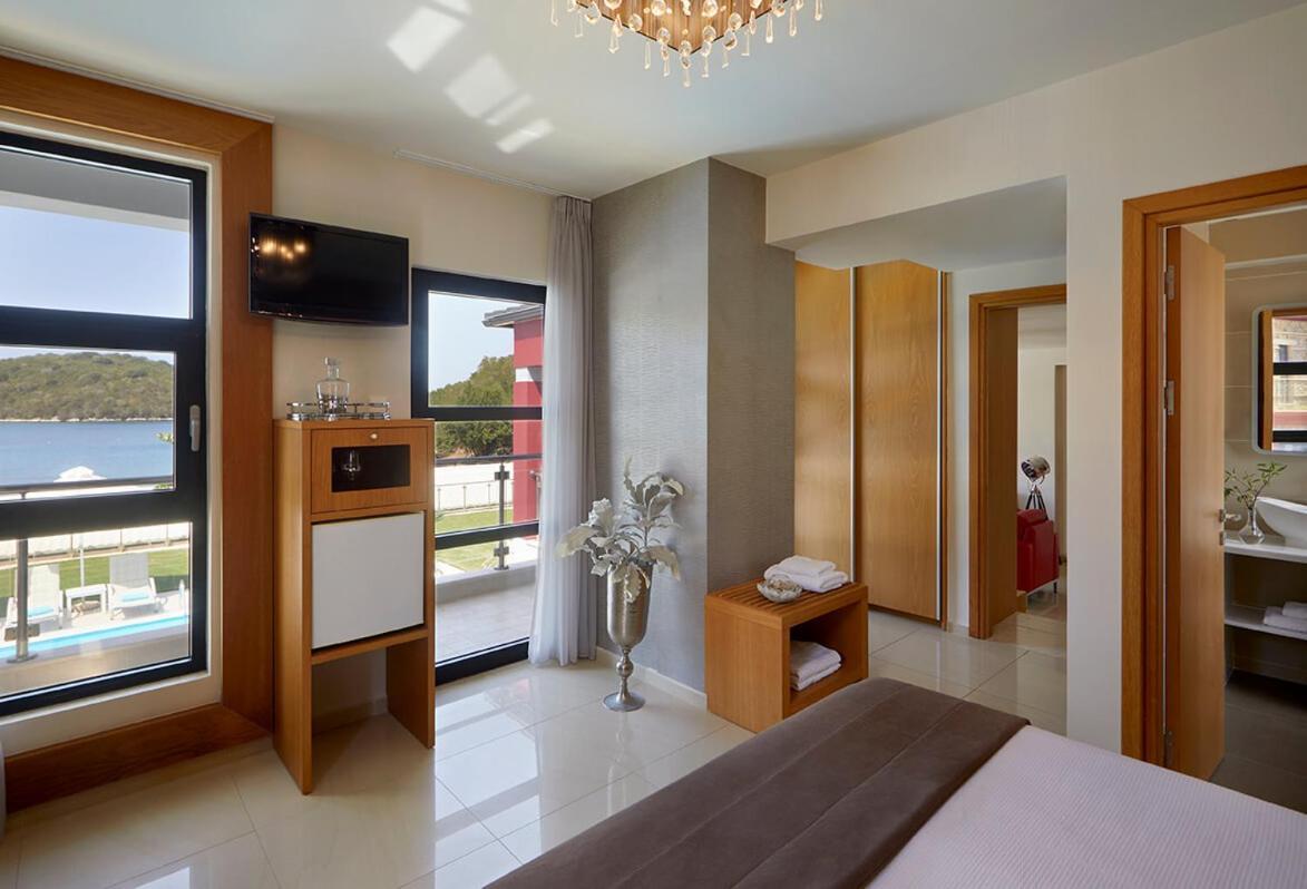 Karvouno Villas Сивота Экстерьер фото