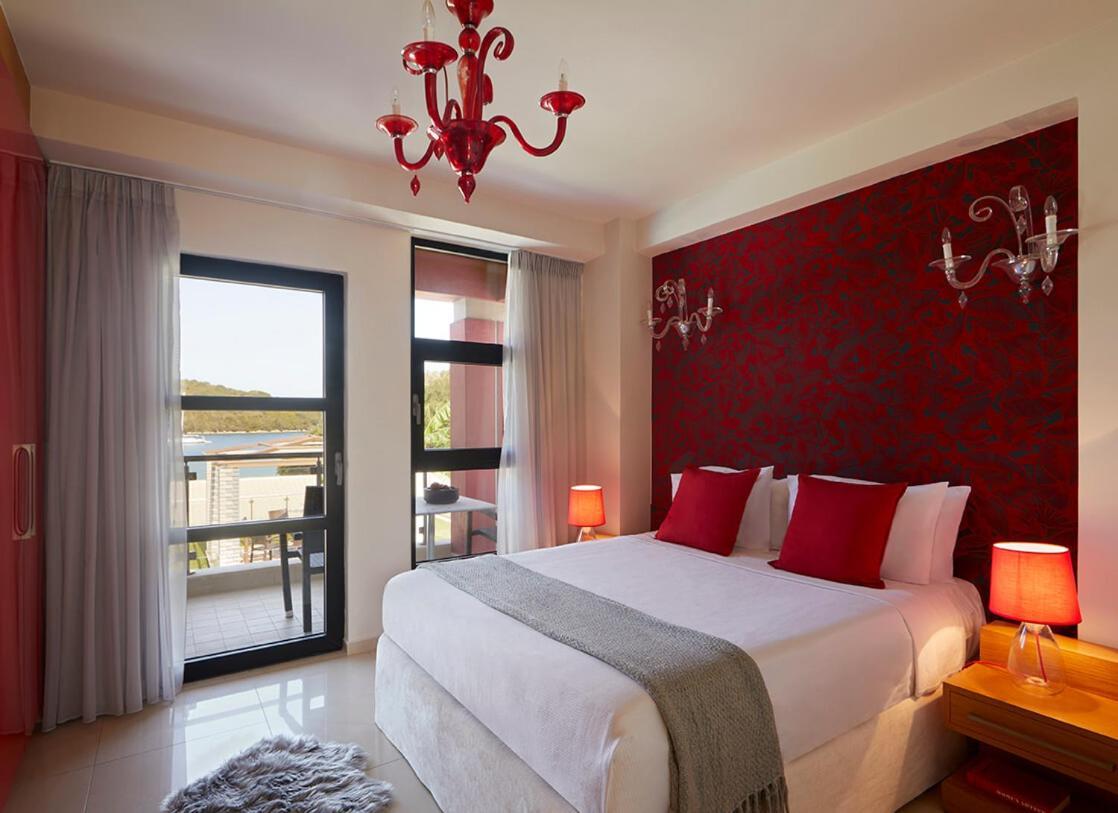 Karvouno Villas Сивота Экстерьер фото